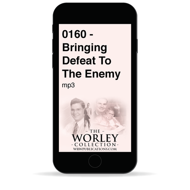 0160 - Bringing Defeat To The Enemy