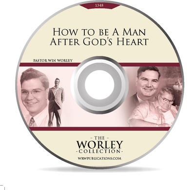 1348: How to be A Man After God's Heart