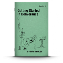 Load image into Gallery viewer, Deliverance Starter Package (Booklets)