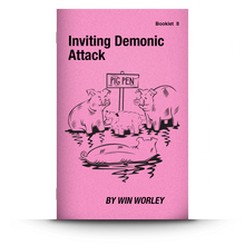 Load image into Gallery viewer, Deliverance Starter Package (Booklets)