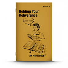 Load image into Gallery viewer, Deliverance Starter Package (Booklets)