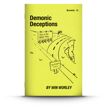 Load image into Gallery viewer, Deliverance Starter Package (Booklets)