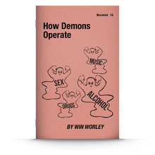 Load image into Gallery viewer, Deliverance Starter Package (Booklets)