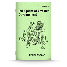 Load image into Gallery viewer, Deliverance Starter Package (Booklets)