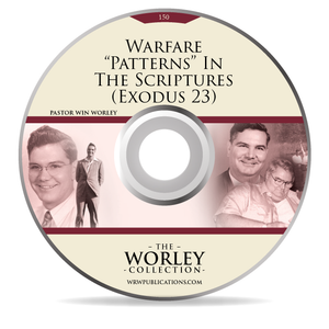 150: Warfare "Patterns" In The Scriptures (Exodus 23)