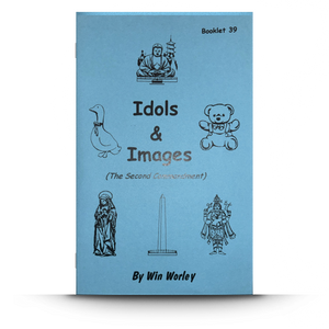 Booklet 39: Idols and Images