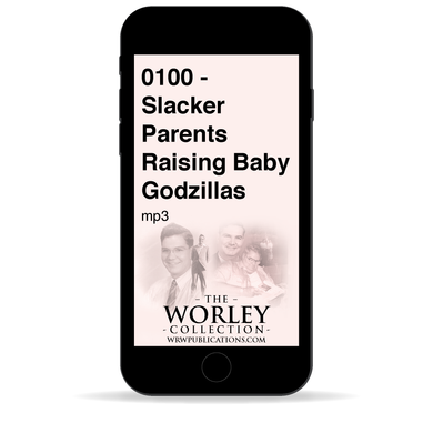 0100 - Slacker Parents Raising Baby Godzillas