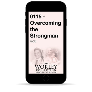 0115 - Overcoming the Strongman