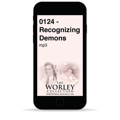 0124 - Recognizing Demons