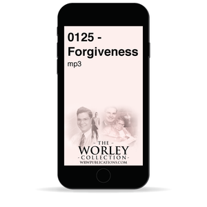 0125 - Forgiveness
