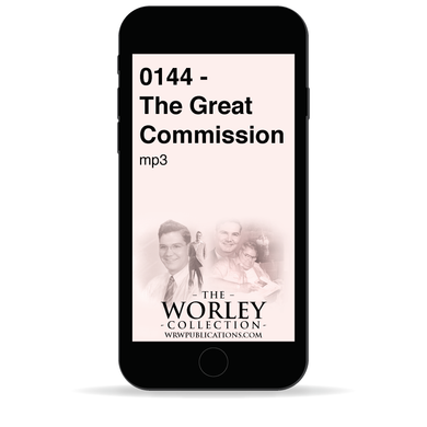 0144 - The Great Commission