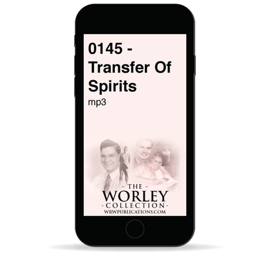 0145 - Transfer Of Spirits