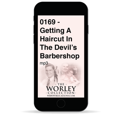 0169 - Getting A Haircut In The Devil's Barbershop