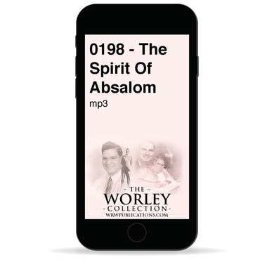 0198 - The Spirit Of Absalom