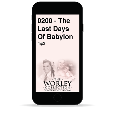 0200 - The Last Days Of Babylon