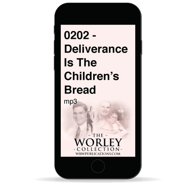 0202 - Deliverance Is The Children's Bread