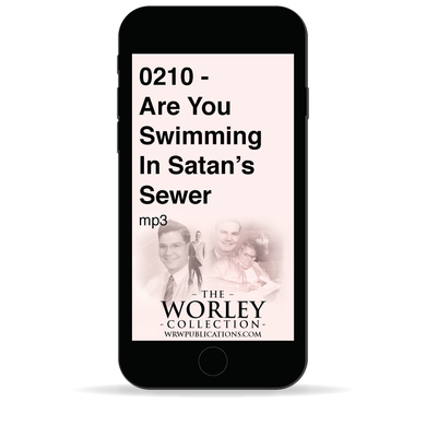 0210 - Are You Swimming In Satan's Sewer