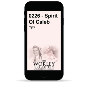 0226 - Spirit Of Caleb
