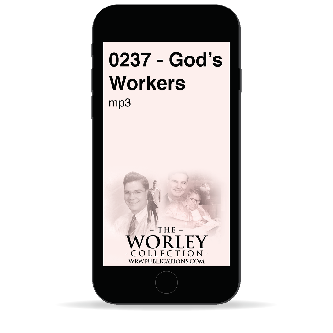 0237 - God's Workers