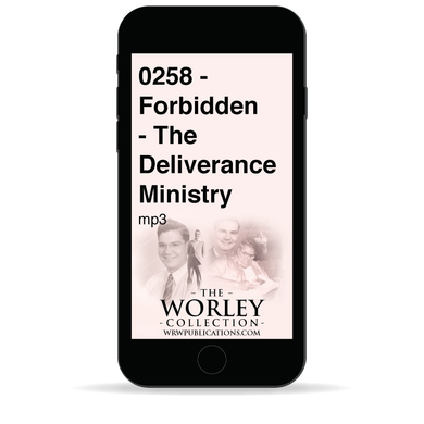 0258 - Forbidden - The Deliverance Ministry