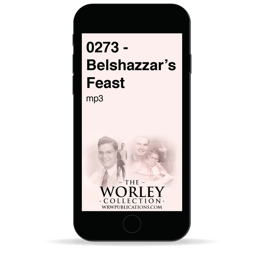 0273 - Belshazzar's Feast