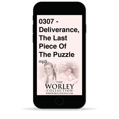0307 - Deliverance, The Last Piece Of The Puzzle