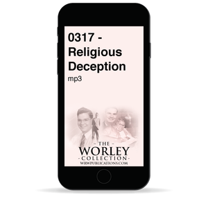 0317 - Religious Deception