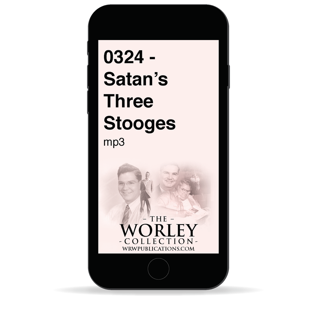 0324 - Satan's Three Stooges