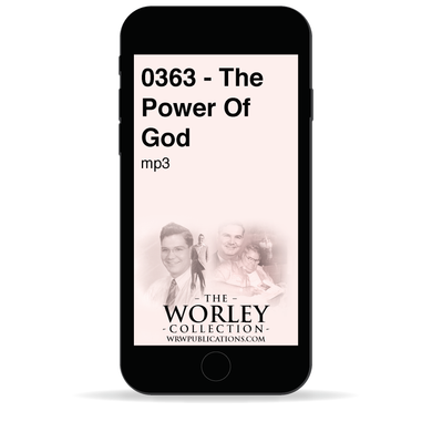 0363 - The Power Of God