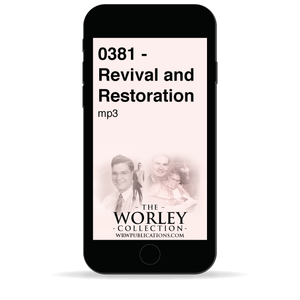 0381 - Revival and Restoration