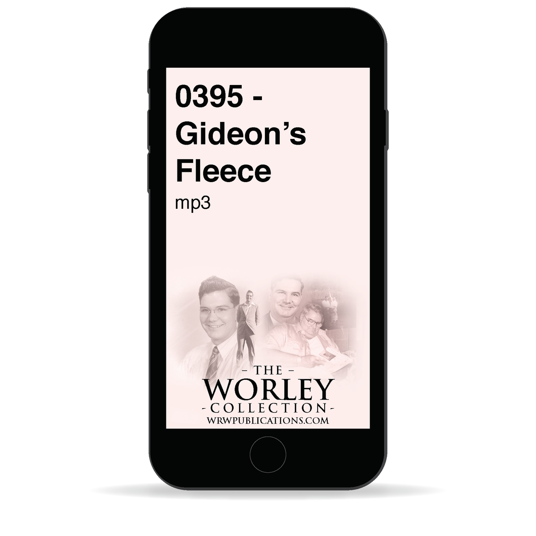 0395 - Gideon's Fleece
