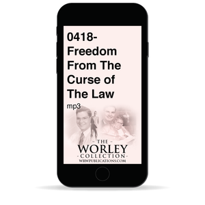 0418- Freedom From The Curse of The Law