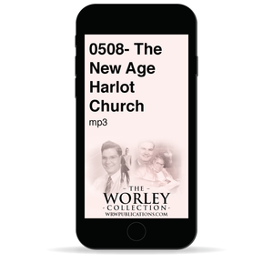 0508- The New Age Harlot Church