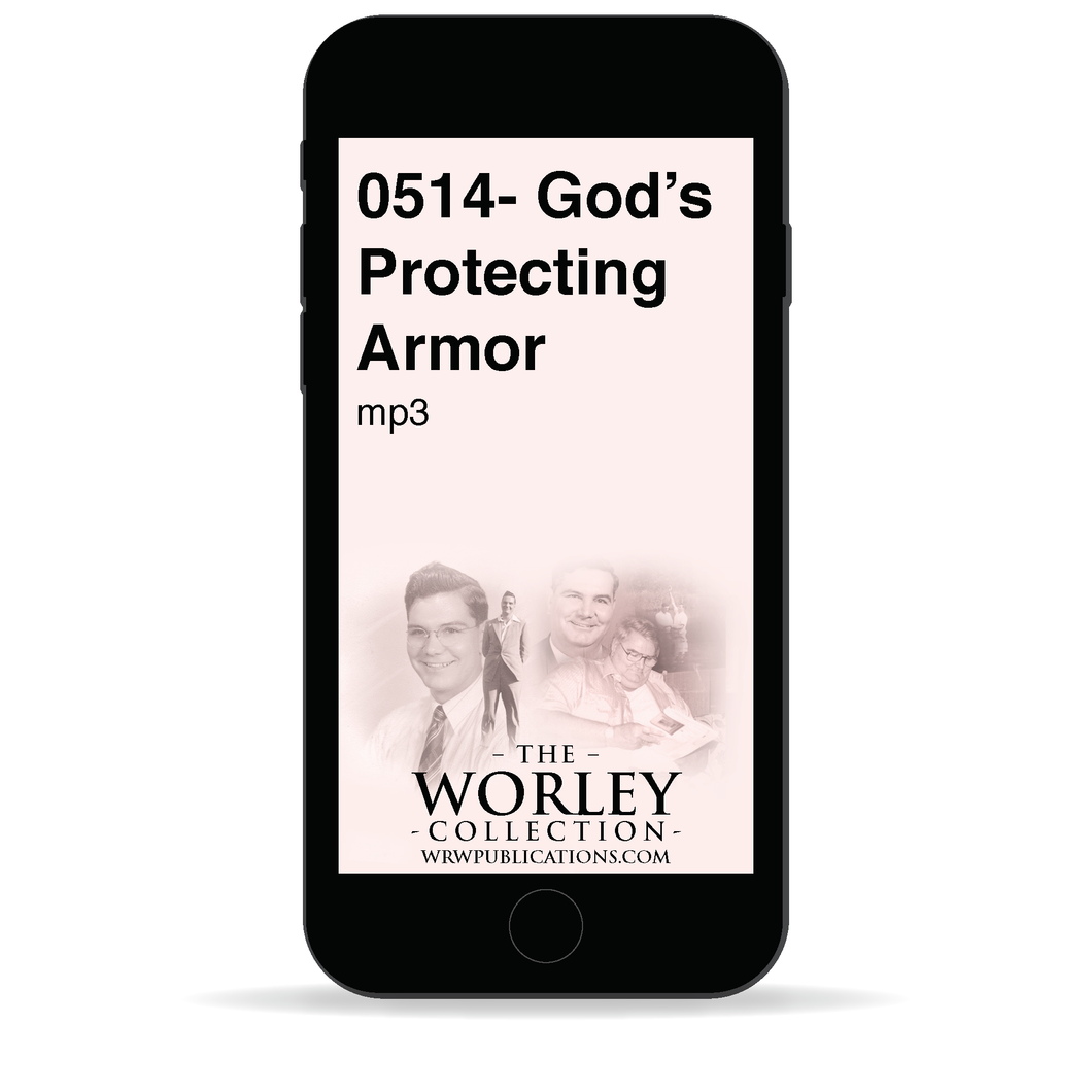 0514- God's Protecting Armor