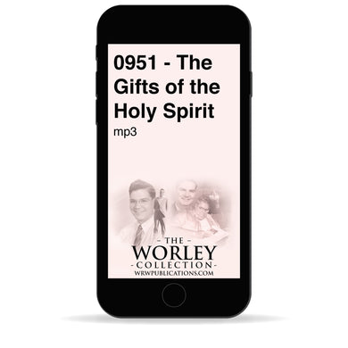 0951 - The Gifts of the Holy Spirit
