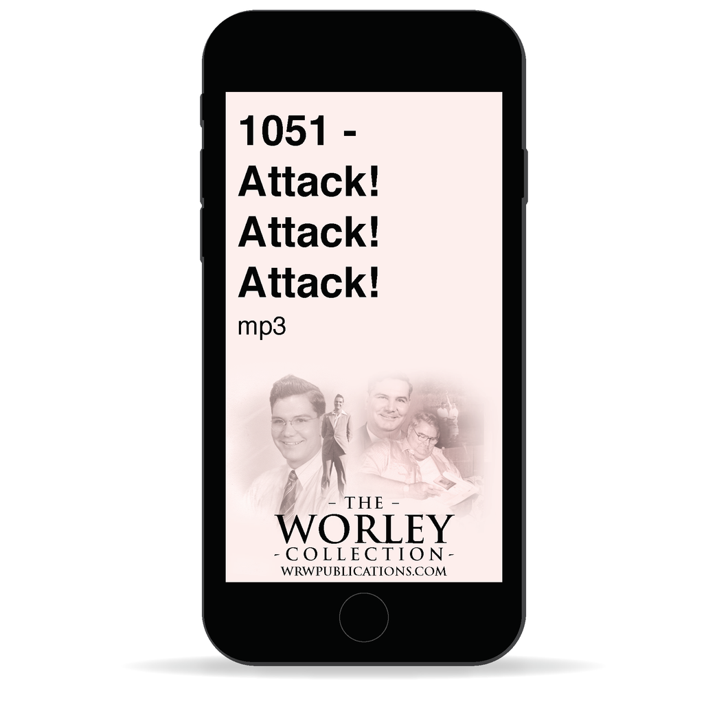 1051 - Attack Attack Attack