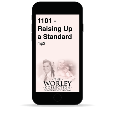 1101 - Raising Up A Standard