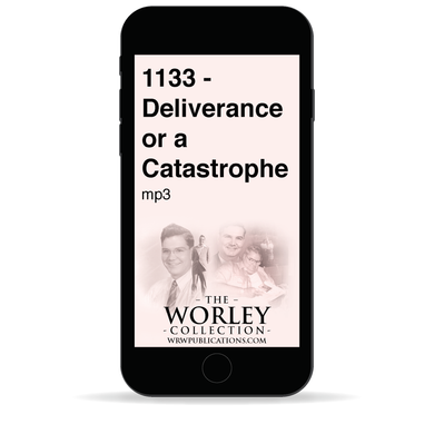 1133 - Deliverance or a Catastrophe