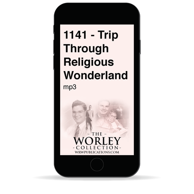 1141 - Trip Through Religious Wonderland