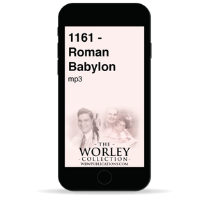 1161 - Roman Babylon