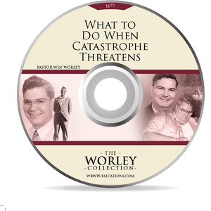 1177: What to Do When Catastrophe Threatens  (DVD)