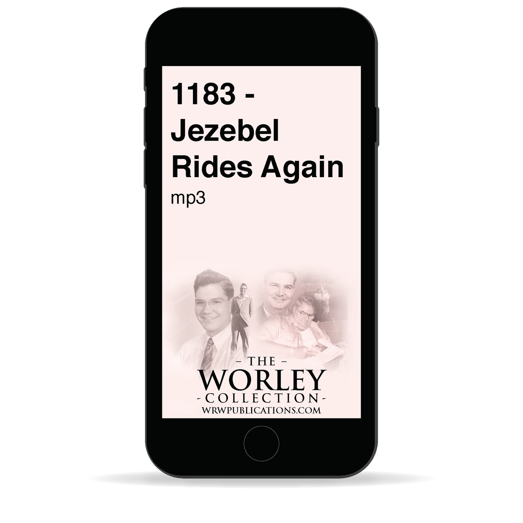 1183 - Jezebel Rides Again