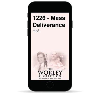 1226 - Mass Deliverance