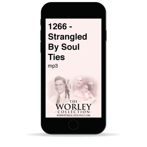 1266 - Strangled By Soul Ties
