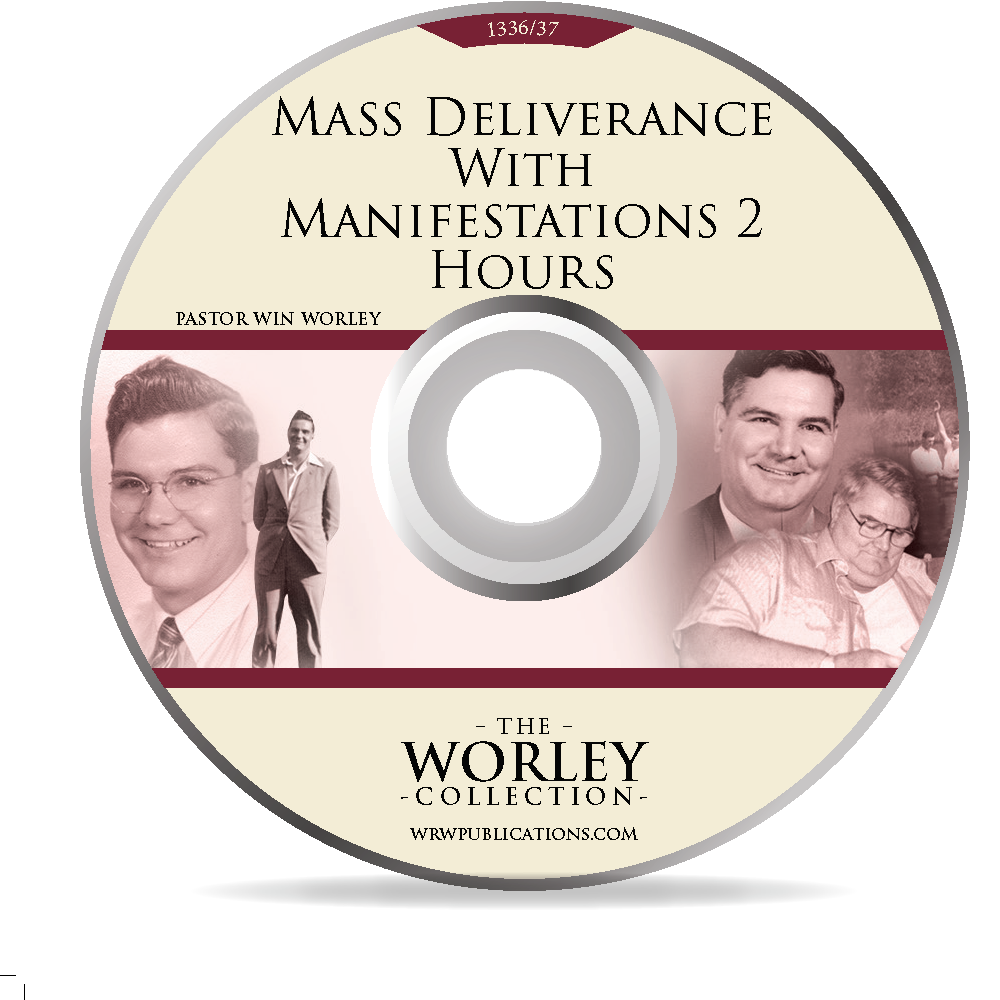 1336/37: Mass Deliverance With Manifestations 2 Hours
