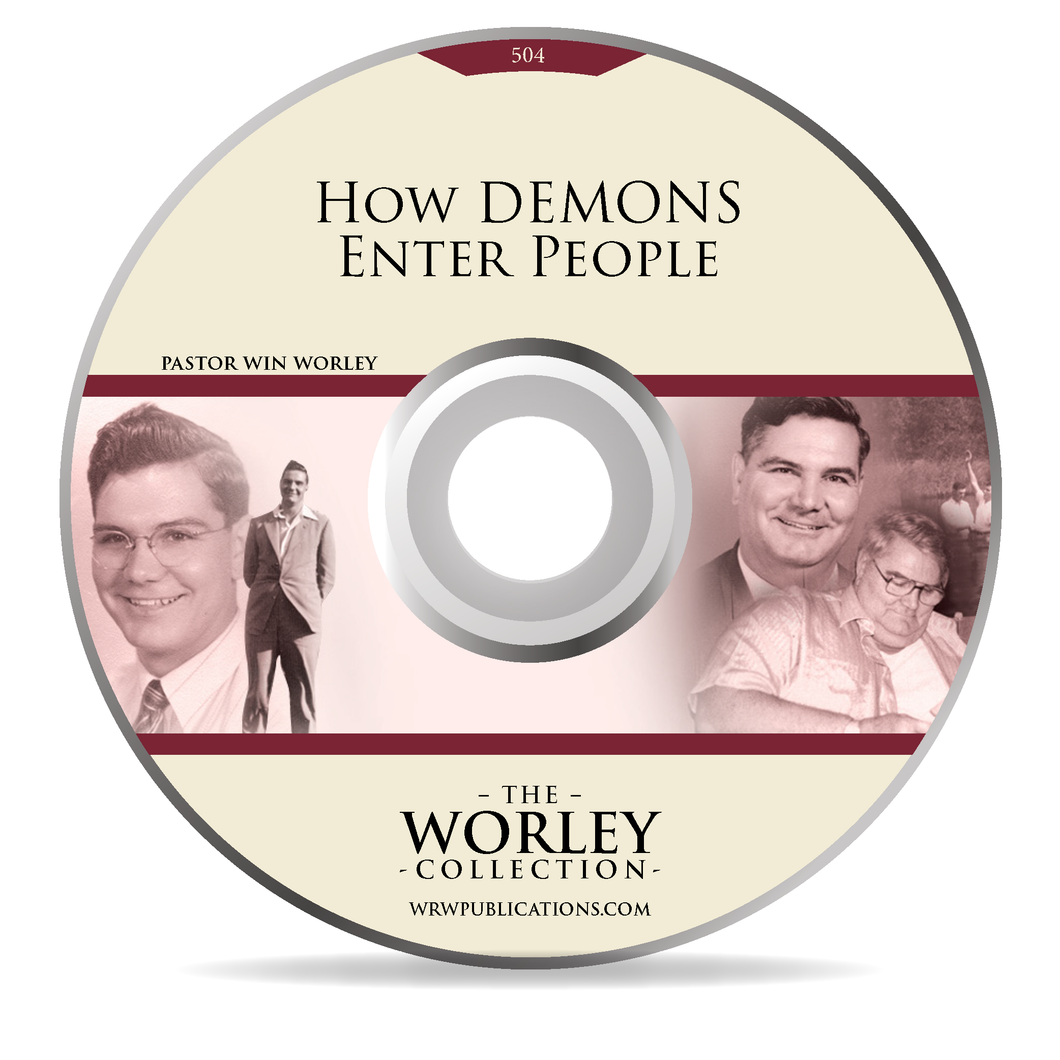504: How Demons Enter People