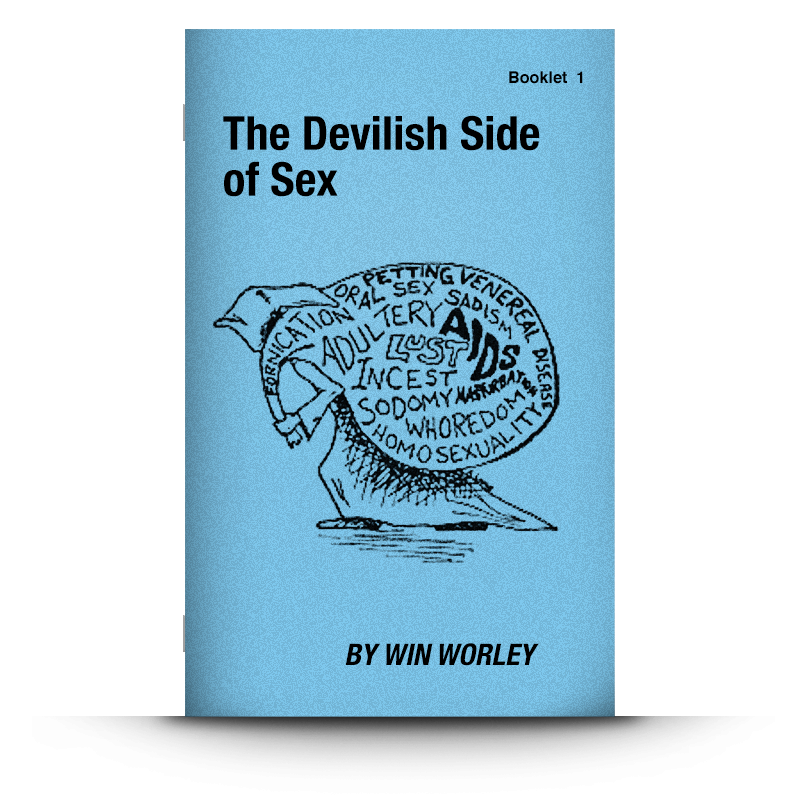 Booklet 1: The Devlish Side of Sex