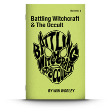 Load image into Gallery viewer, Booklet 2: Battling Witchcraft and the Occult