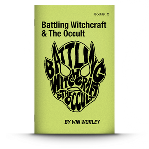 Booklet 2: Battling Witchcraft and the Occult