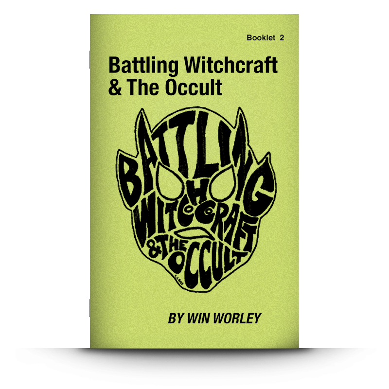 Booklet 2: Battling Witchcraft and the Occult